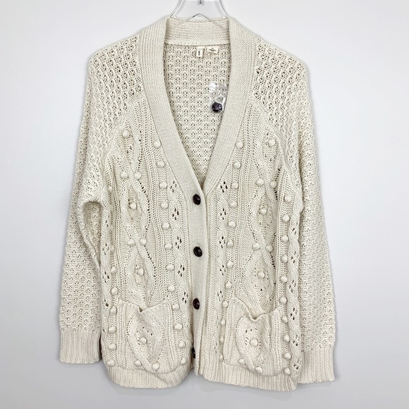 Anthropologie Sweaters - Anthropologie | Doolin Cardigan Cozy Knit Sweater